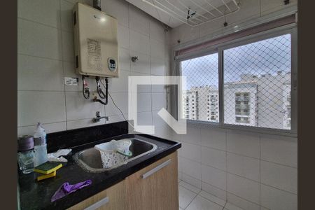 Apartamento para alugar com 300m², 4 quartos e 3 vagasÁrea de Serviço