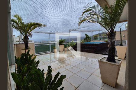 Apartamento para alugar com 300m², 4 quartos e 3 vagasÁrea externa