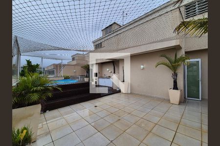 Apartamento para alugar com 300m², 4 quartos e 3 vagasÁrea externa