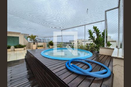 Apartamento para alugar com 300m², 4 quartos e 3 vagasÁrea externa