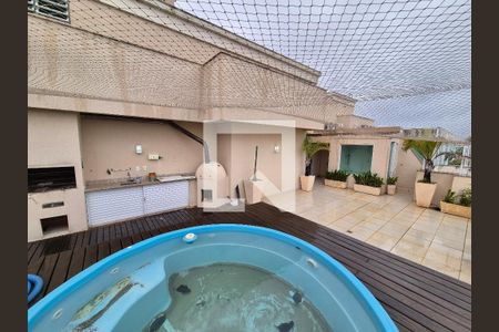 Apartamento para alugar com 300m², 4 quartos e 3 vagasÁrea externa