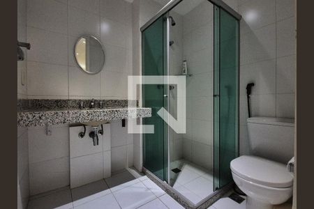 Apartamento para alugar com 300m², 4 quartos e 3 vagasBanheiro da Suíte 3