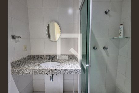 Apartamento para alugar com 300m², 4 quartos e 3 vagasBanheiro da Suíte 3