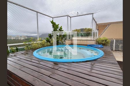 Apartamento para alugar com 300m², 4 quartos e 3 vagasÁrea externa