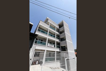 Apartamento à venda com 77m², 1 quarto e 1 vagaFachada