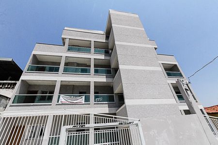 Apartamento à venda com 77m², 1 quarto e 1 vagaFachada