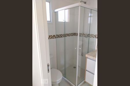 Apartamento à venda com 63m², 3 quartos e 1 vaga Apartamento à venda com 63m², 3 quartos e 1 vagaBanheiro