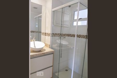 Apartamento à venda com 63m², 3 quartos e 1 vaga Apartamento à venda com 63m², 3 quartos e 1 vagaBanheiro
