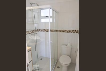 Apartamento à venda com 63m², 3 quartos e 1 vaga Apartamento à venda com 63m², 3 quartos e 1 vagaBanheiro