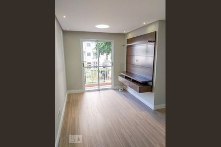 Apartamento à venda com 63m², 3 quartos e 1 vaga Apartamento à venda com 63m², 3 quartos e 1 vagaSala