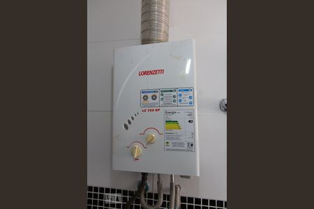 Apartamento à venda com 90m², 2 quartos e sem vagaAquecedor