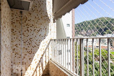 Apartamento à venda com 90m², 2 quartos e sem vagaVaranda da Sala