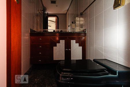 Apartamento para alugar com 180m², 3 quartos e 3 vagasBanheiro Social