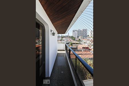 Varanda da Sala de apartamento para alugar com 3 quartos, 180m² em Mooca, São Paulo