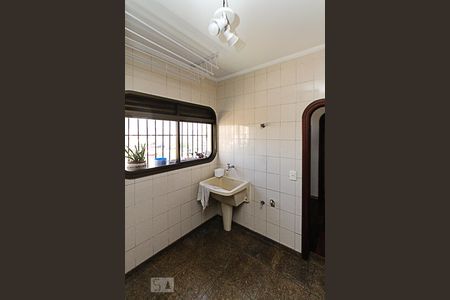 Apartamento para alugar com 180m², 3 quartos e 3 vagasÁrea de Serviço