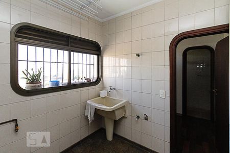 Apartamento para alugar com 180m², 3 quartos e 3 vagasÁrea de Serviço