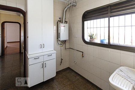 Apartamento para alugar com 180m², 3 quartos e 3 vagasÁrea de Serviço