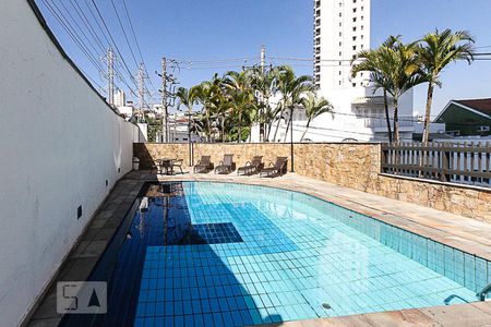 Apartamento para alugar com 180m², 3 quartos e 3 vagasÁrea comum - Piscina