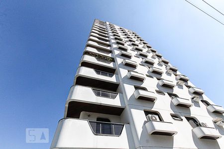 Apartamento para alugar com 180m², 3 quartos e 3 vagasFachada