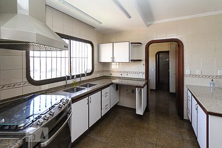 Apartamento para alugar com 180m², 3 quartos e 3 vagasCozinha