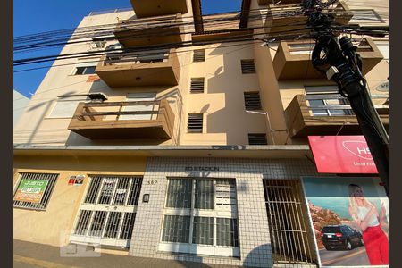Fachada de apartamento à venda com 1 quarto, 32m² em Centro, São Leopoldo