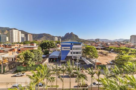 Apartamento à venda com 89m², 3 quartos e 1 vagaVista do Quarto 2
