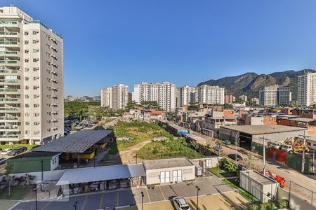 Apartamento à venda com 89m², 3 quartos e 1 vagaVista do Quarto 3 - Suíte