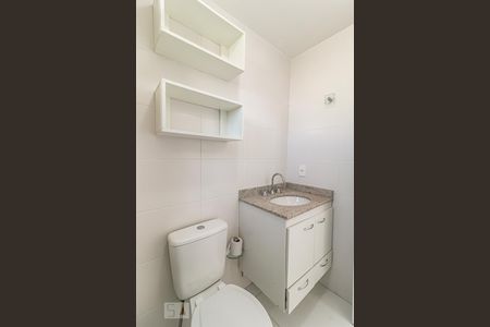 Apartamento à venda com 89m², 3 quartos e 1 vagaBanheiro da Suíte