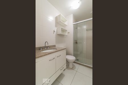 Banheiro Social de apartamento à venda com 3 quartos, 89m² em Jacarepaguá, Rio de Janeiro