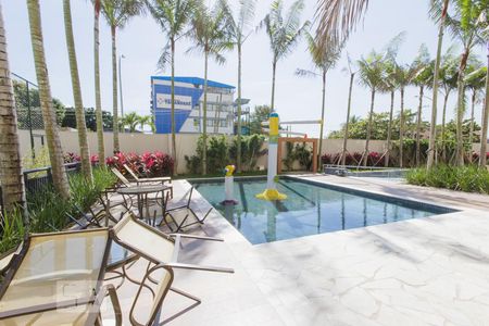 Apartamento à venda com 89m², 3 quartos e 1 vagaPiscina