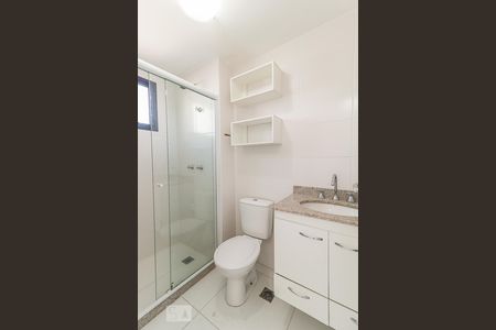 Apartamento à venda com 89m², 3 quartos e 1 vagaBanheiro da Suíte