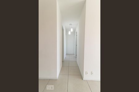 Corredor de apartamento à venda com 3 quartos, 89m² em Jacarepaguá, Rio de Janeiro
