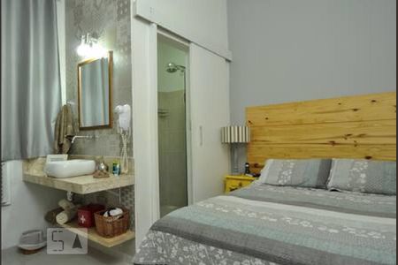 Quarto de apartamento à venda com 1 quarto, 33m² em Botafogo, Rio de Janeiro