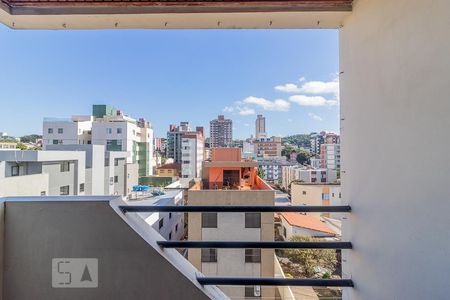 Apartamento para alugar com 2 quartos, 80m² em Coração Eucarístico, Belo Horizonte