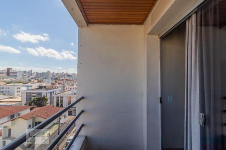 Apartamento para alugar com 2 quartos, 80m² em Coração Eucarístico, Belo Horizonte