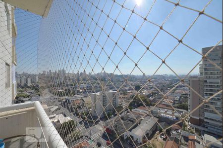 Vista da Varanda de apartamento para alugar com 2 quartos, 63m² em Ipiranga, São Paulo