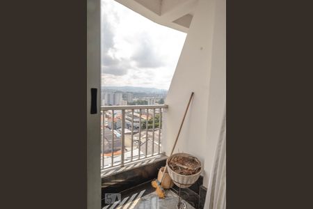 Varanda da Sala de apartamento à venda com 2 quartos, 78m² em Penha de França, São Paulo