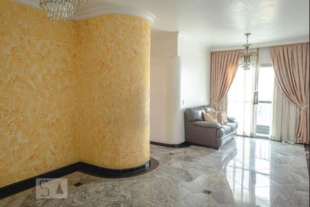 Sala de apartamento à venda com 2 quartos, 78m² em Penha de França, São Paulo