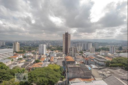 Vista da Sala de apartamento à venda com 2 quartos, 78m² em Penha de França, São Paulo