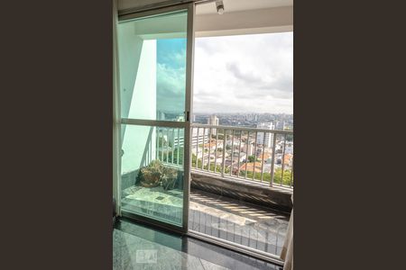 Varanda da Sala de apartamento à venda com 2 quartos, 78m² em Penha de França, São Paulo