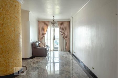 Sala de apartamento à venda com 2 quartos, 78m² em Penha de França, São Paulo