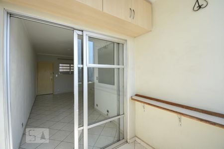 Varanda de apartamento para alugar com 2 quartos, 69m² em Pinheiros, São Paulo