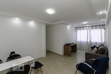 Sala de apartamento à venda com 3 quartos, 79m² em Belenzinho, São Paulo