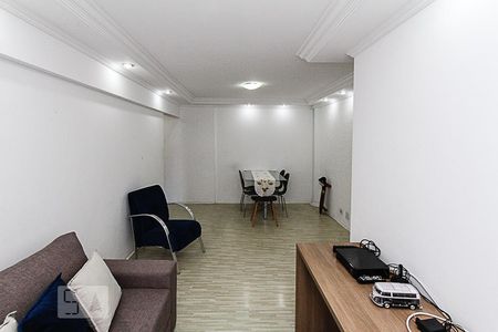 Sala de apartamento à venda com 3 quartos, 79m² em Belenzinho, São Paulo