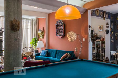 Sala de apartamento para alugar com 2 quartos, 170m² em Aclimação, São Paulo