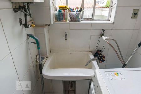 Apartamento para alugar com 170m², 2 quartos e 2 vagasÁrea de serviço