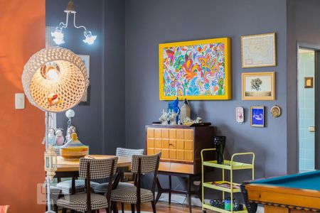 Sala de apartamento para alugar com 2 quartos, 170m² em Aclimação, São Paulo