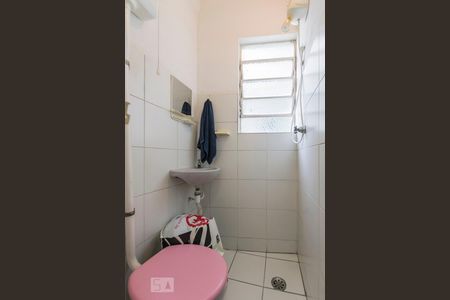 Apartamento para alugar com 170m², 2 quartos e 2 vagasBanheiro de serviço