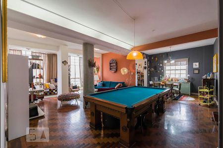 Sala de apartamento para alugar com 2 quartos, 170m² em Aclimação, São Paulo