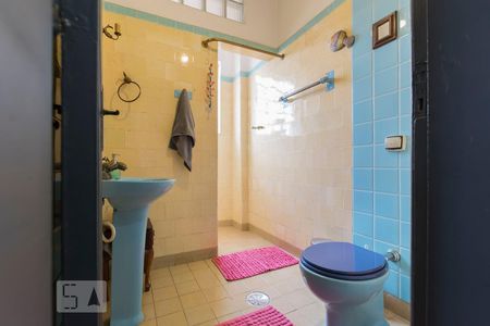 Apartamento para alugar com 170m², 2 quartos e 2 vagasBanheiro social